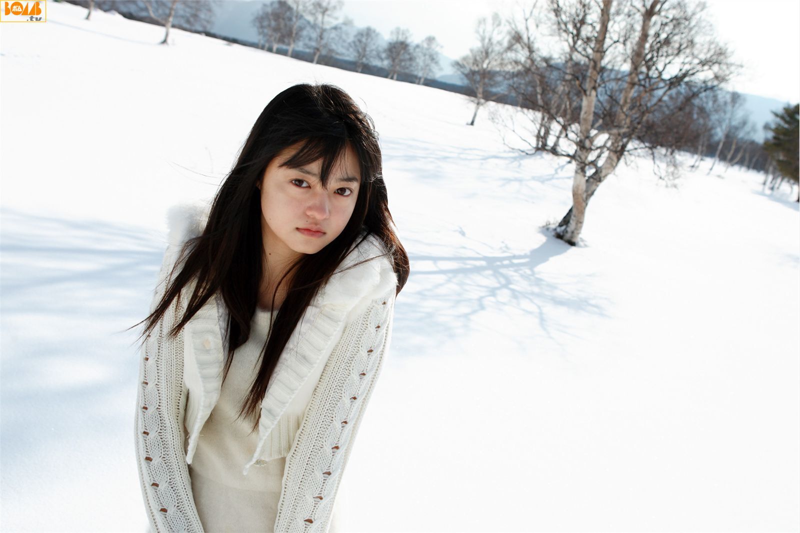 Bomb.tv 小林凉子 Ryoko Kobayashi 日本经典美女图片